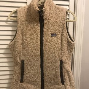 Patagonia Women's Los Gatos Fleece Vest